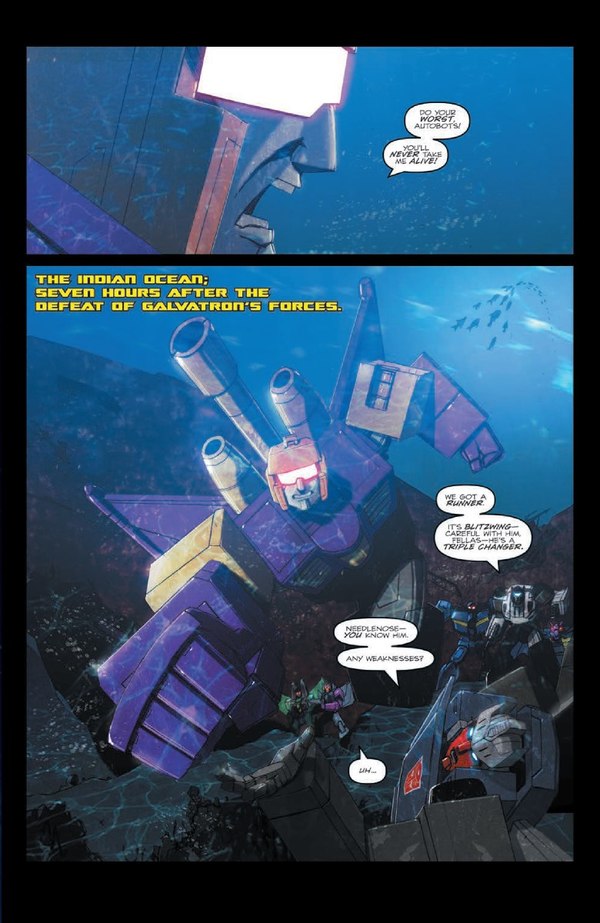 The Transformers Issue 56   TITANS RETURN   Full Comic Preview 05 (5 of 9)